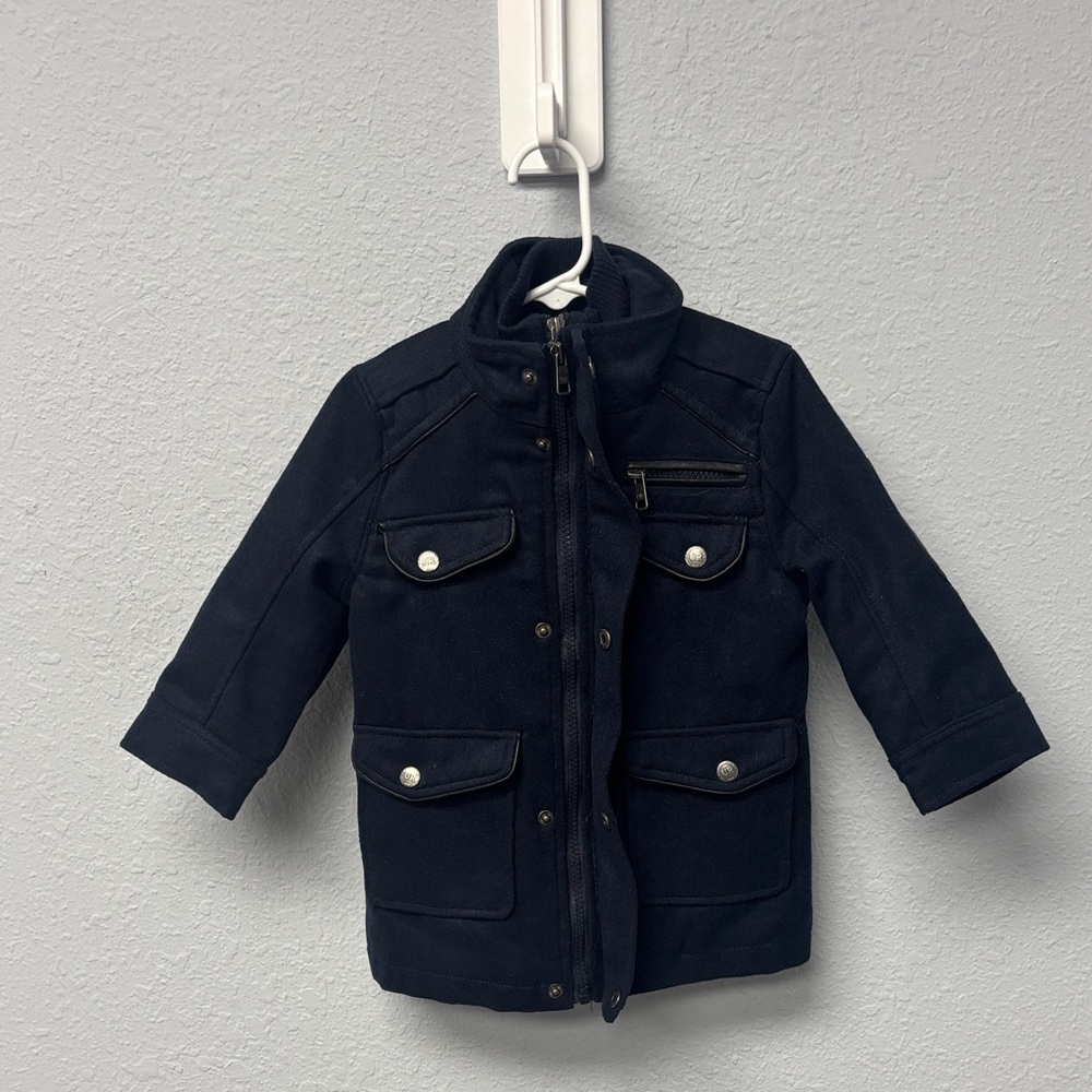NWT Urban Republic 2T Multilayer, MultiPocket Coat, Sigma Boy EUC - Picture 5 of 10